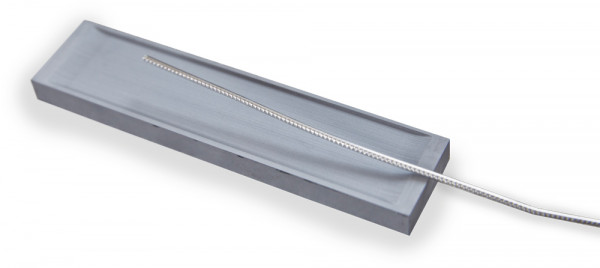 Vakuumbeschichtung auf flexiblen Substraten von ROWO Coating im Rolle-zu-Rolle-Verfahren durchgeführt, für funktionale Schichten in Elektronik, Optik, Deko und Medizintechnik via Thermischem Verdampfen.