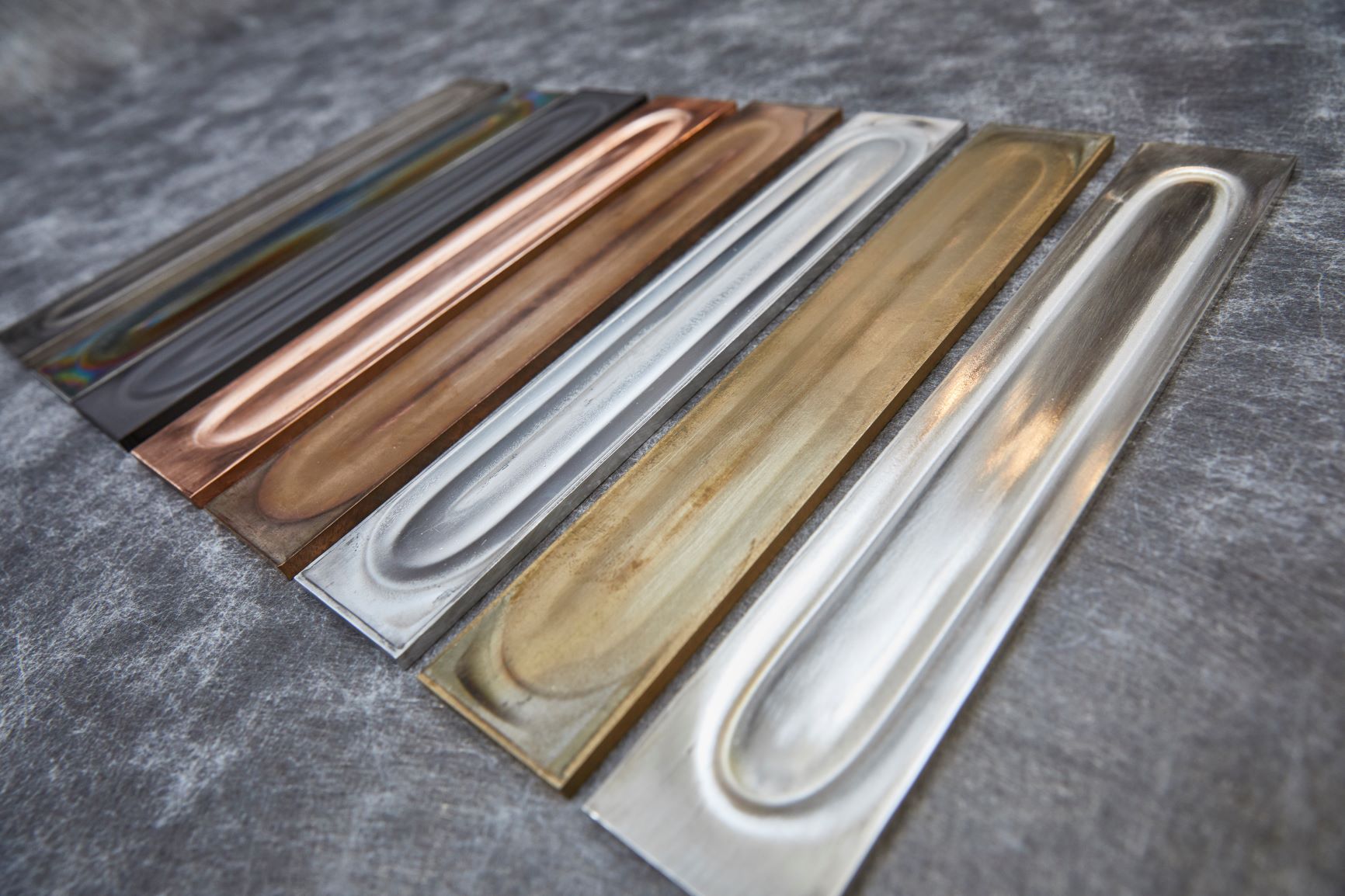 Vakuumbeschichtung.Eingesetzte Verfahren.Sputtern